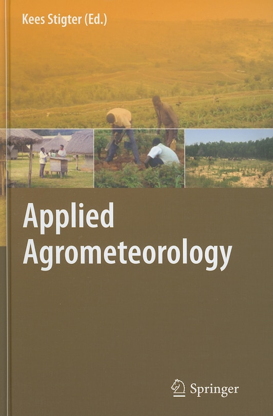 Applied Agrometeorology