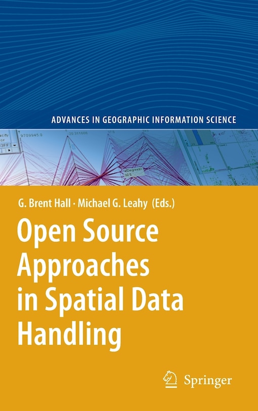 Front cover_Open Source Approaches in Spatial Data Handling