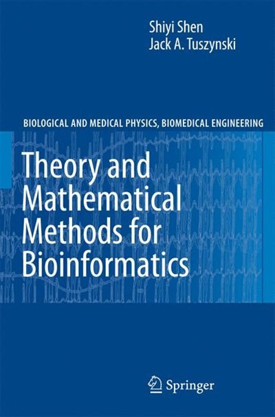 Couverture_Theory and Mathematical Methods in Bioinformatics