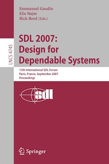 Front cover_SDL 2007