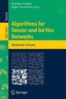 Couverture_Algorithms for Sensor and Ad Hoc Networks