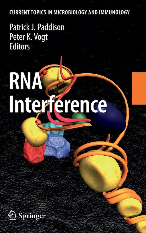 Couverture_RNA Interference