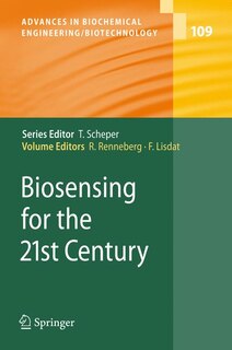 Front cover_Biosensing for the 21st Century