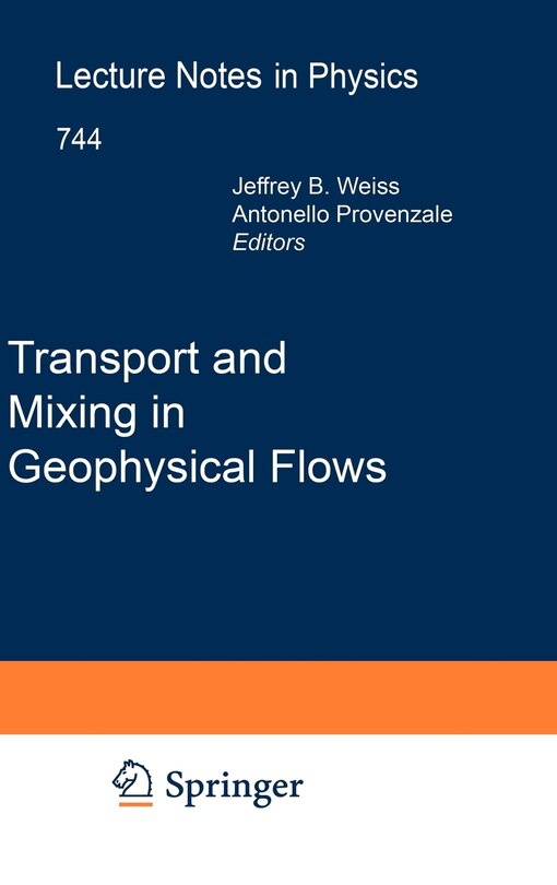Couverture_Transport and Mixing in Geophysical Flows