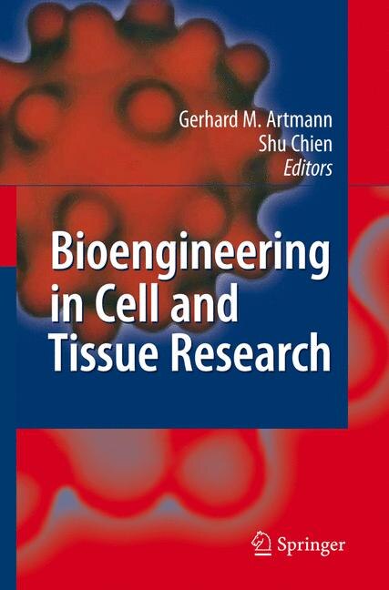 Front cover_Bioengineering in Cell and Tissue Research