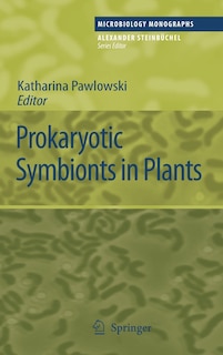 Front cover_Prokaryotic Symbionts in Plants