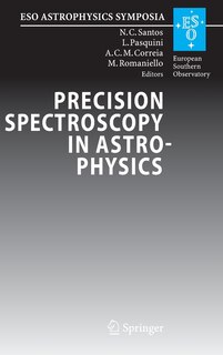 Front cover_Precision Spectroscopy in Astrophysics