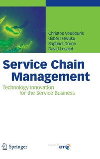 Front cover_Service Chain Management