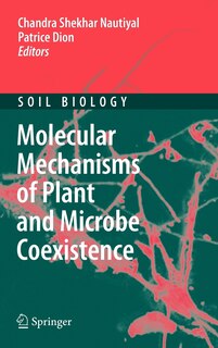 Front cover_Molecular Mechanisms Of Plant And Microbe Coexistence