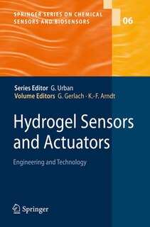 Couverture_Hydrogel Sensors and Actuators