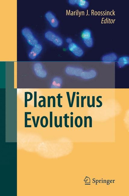 Front cover_Plant Virus Evolution