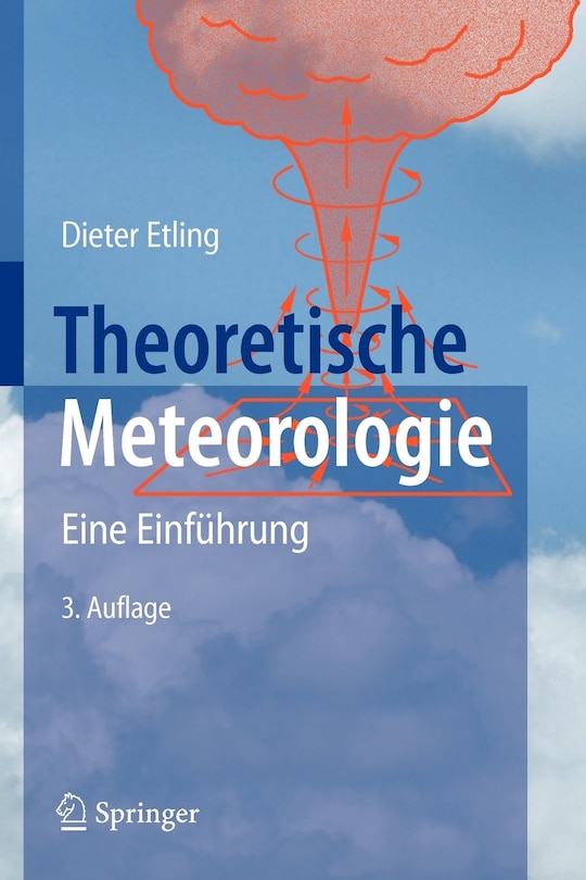 Couverture_Theoretische Meteorologie