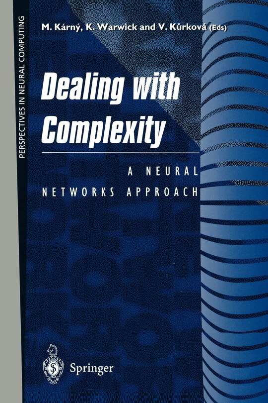 Front cover_Dealing with Complexity