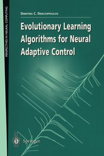 Couverture_Evolutionary Learning Algorithms For Neural Adaptive Control