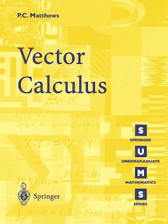 Front cover_Vector Calculus