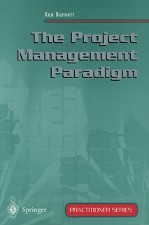Front cover_The Project Management Paradigm