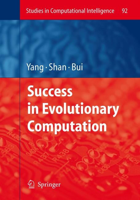 Couverture_Success in Evolutionary Computation