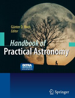 Couverture_Handbook of Practical Astronomy