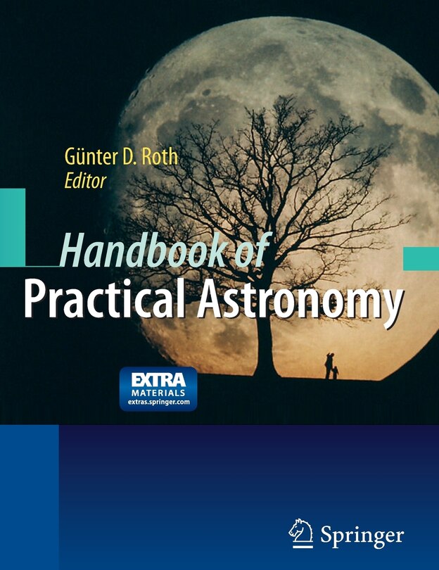 Couverture_Handbook of Practical Astronomy