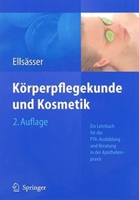 Front cover_Körperpflegekunde und Kosmetik