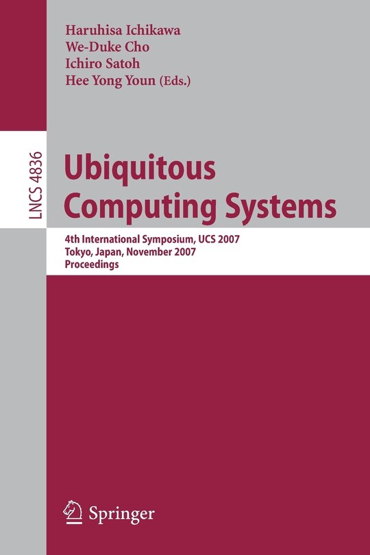 Couverture_Ubiquitous Computing Systems