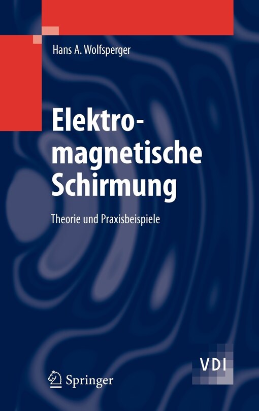 Front cover_Elektromagnetische Schirmung