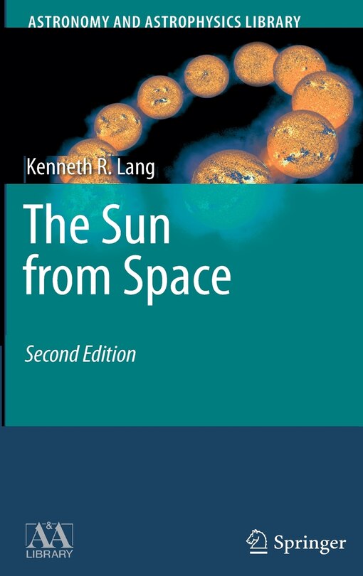 Front cover_The Sun from Space