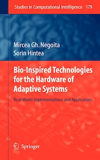 Couverture_Bio-Inspired Technologies for the Hardware of Adaptive Systems