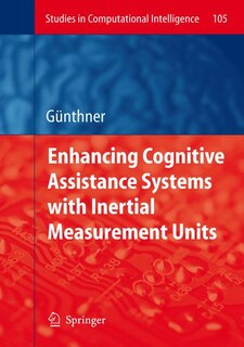 Front cover_Enhancing Cognitive Assistance Systems with Inertial Measurement Units