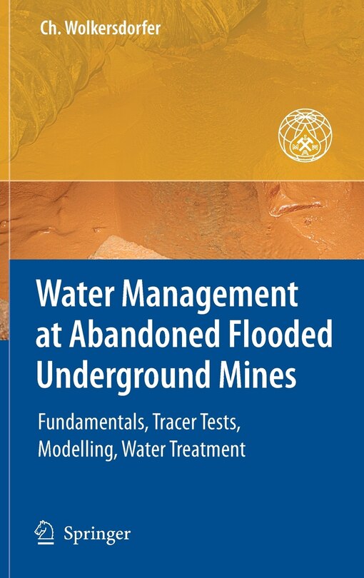 Front cover_Water Management at Abandoned Flooded Underground Mines