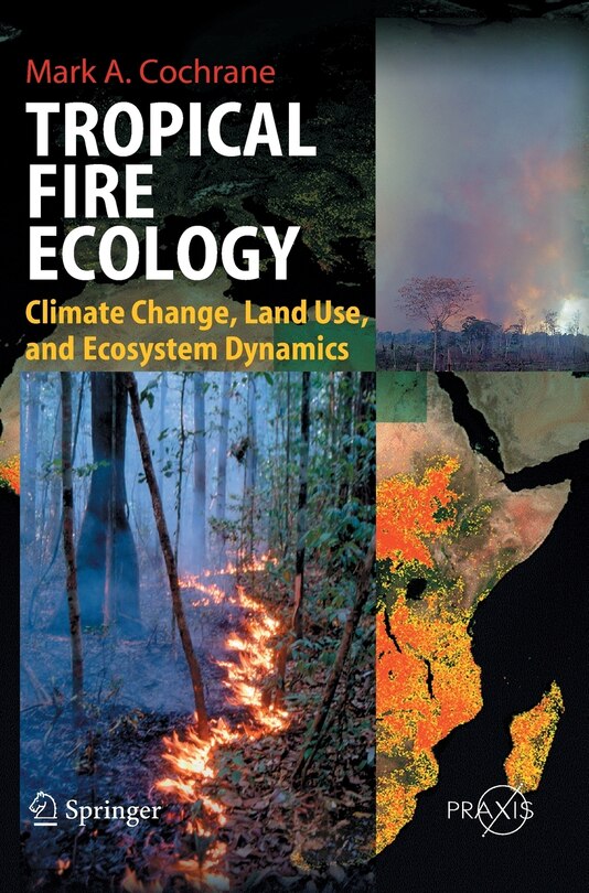 Couverture_Tropical Fire Ecology