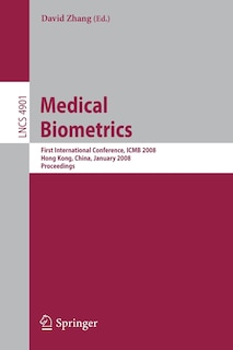 Front cover_Medical Biometrics