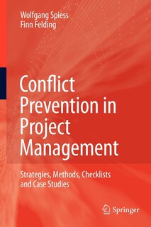 Front cover_Conflict Prevention in Project Management