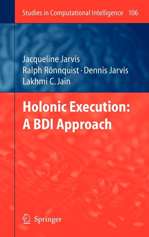 Front cover_Holonic Execution