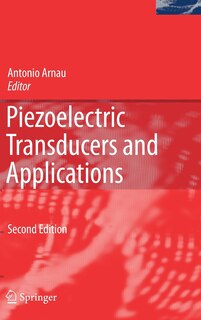 Couverture_Piezoelectric Transducers and Applications