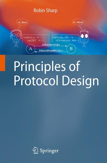 Couverture_Principles Of Protocol Design
