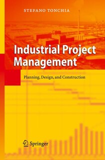 Front cover_Industrial Project Management