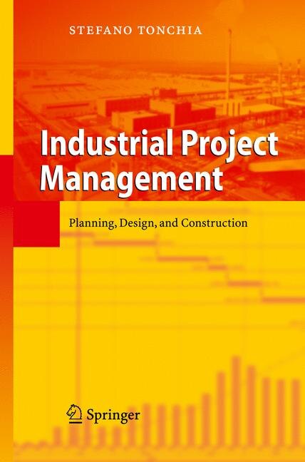 Front cover_Industrial Project Management