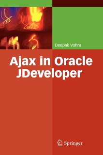 Couverture_Ajax In Oracle Jdeveloper