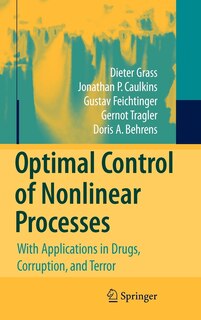 Front cover_Optimal Control of Nonlinear Processes