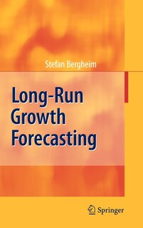 Front cover_Long-Run Growth Forecasting