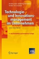 Couverture_Technologie- und Innovationsmanagement im Unternehmen