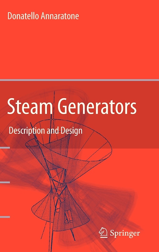 Front cover_Steam Generators
