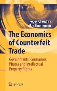 Front cover_The Economics of Counterfeit Trade