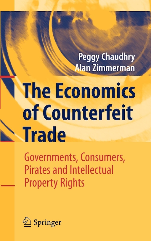 Front cover_The Economics of Counterfeit Trade