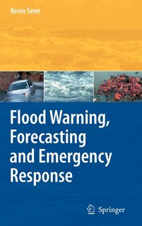 Front cover_Flood Warning, Forecasting and Emergency Response
