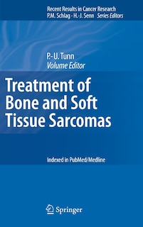 Front cover_Treatment Of Bone And Soft Tissue Sarcomas