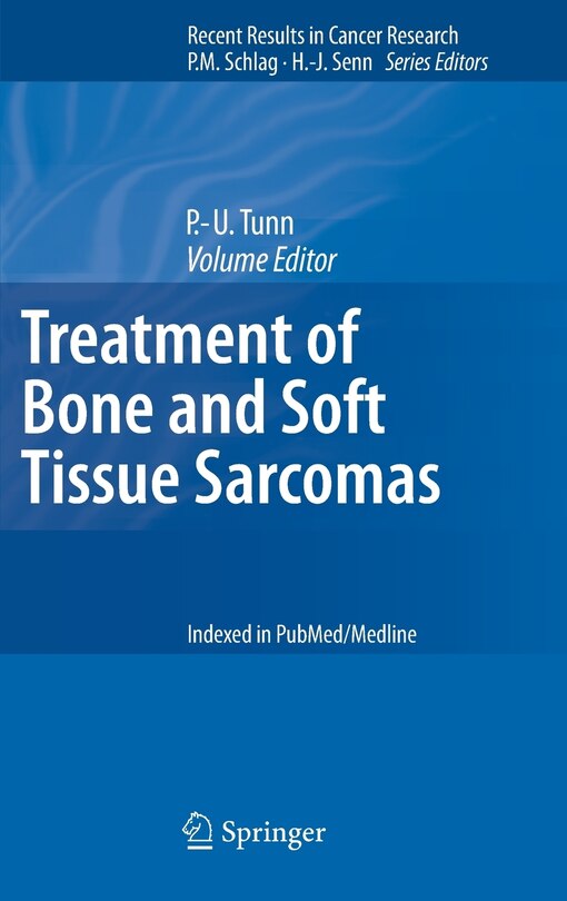 Front cover_Treatment Of Bone And Soft Tissue Sarcomas