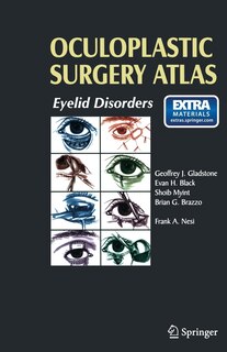 Front cover_Oculoplastic Surgery Atlas