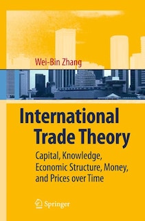 Front cover_International Trade Theory